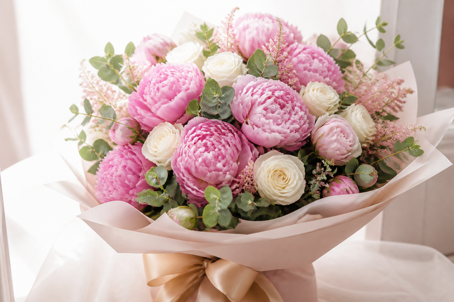 Celebration gift bouquet